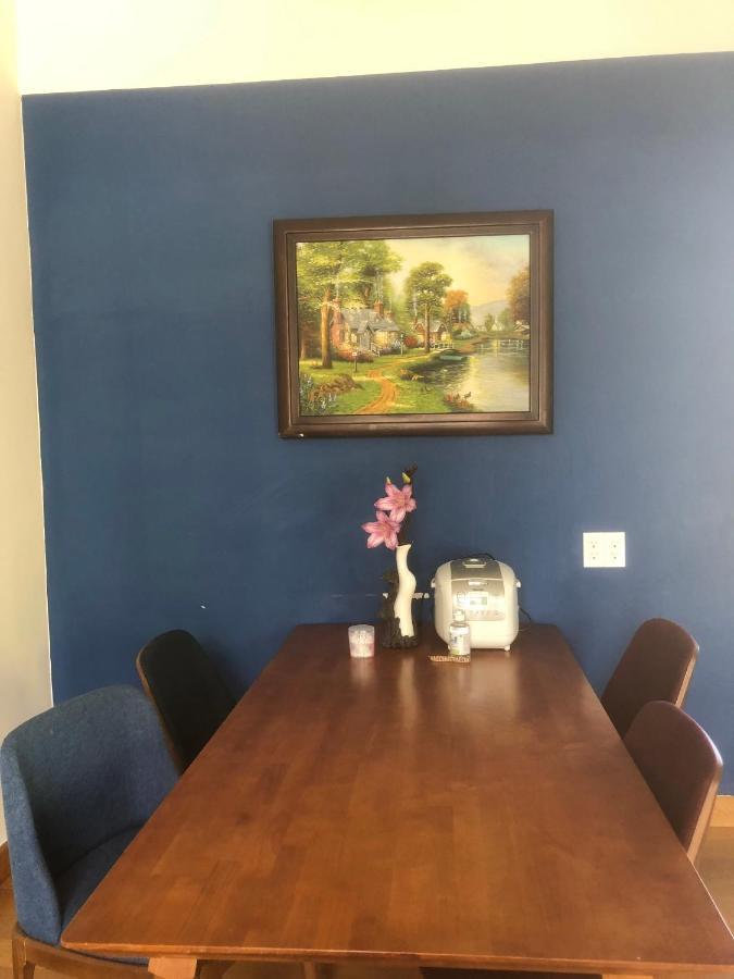 Thuyen Thung Homestay Pho Tri Exterior photo