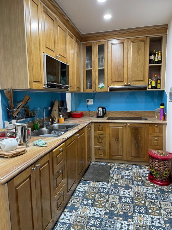 Thuyen Thung Homestay Pho Tri Exterior photo